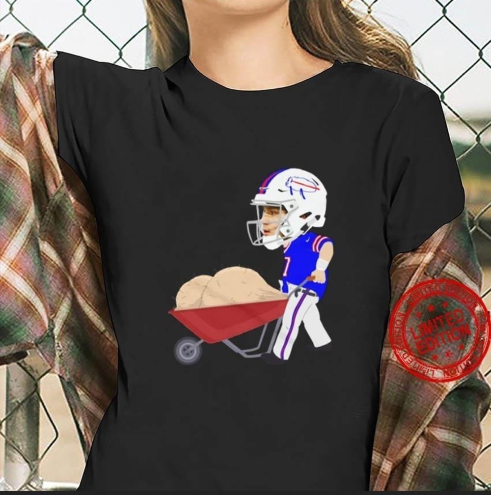 Football Shirts Funny Buffalo Bills Shirts Basic